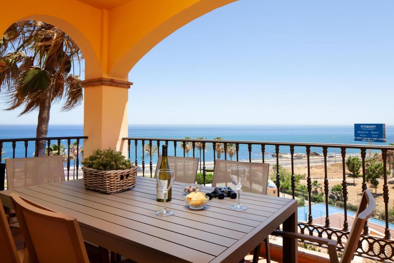 Mijas Costa Dolphin Views By Alfresco Stays El Faro ภายนอก รูปภาพ