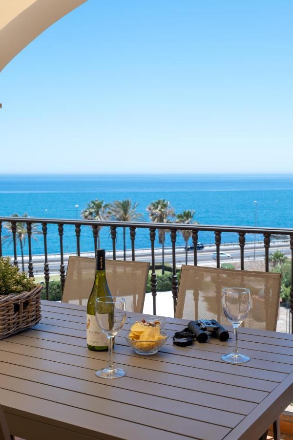 Mijas Costa Dolphin Views By Alfresco Stays El Faro ภายนอก รูปภาพ
